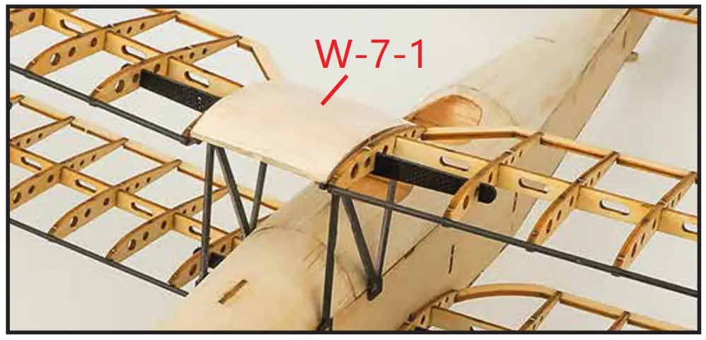 DANCING WINGS HOBBY Tiger Moth- 12