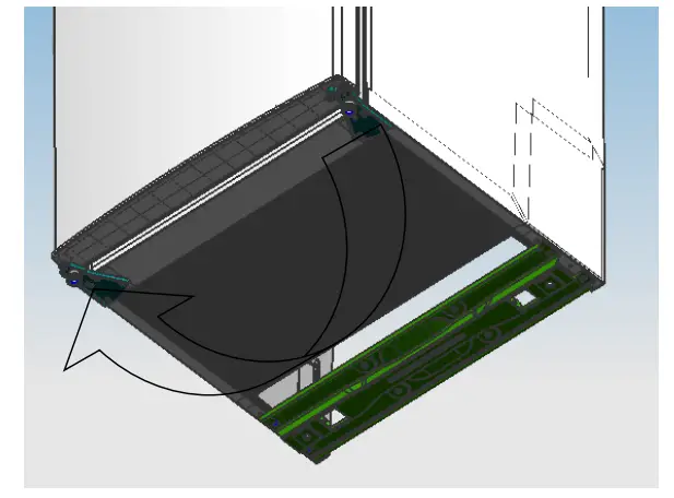 Midea-MDRU229FGF01AP-Single-Door-Upright-Freezer-8