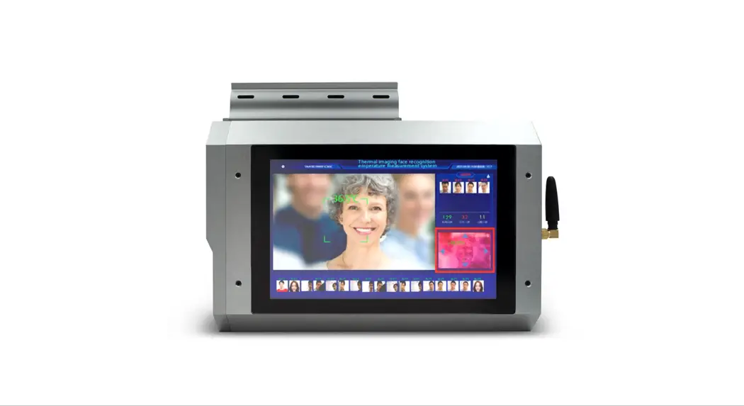 Perfectprime Ai200 Thermal Imaging Face Recognition System Instruction Manual