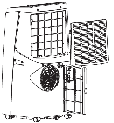 COSTWAY ES10114US-WH-Portable-Air-Conditioner-fig 12