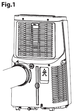 COSTWAY ES10114US-WH-Portable-Air-Conditioner-fig 4