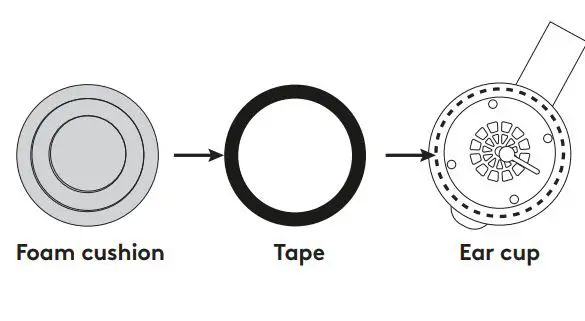 logitech-Zone-900-Replaceable-Earpad-Covers-7