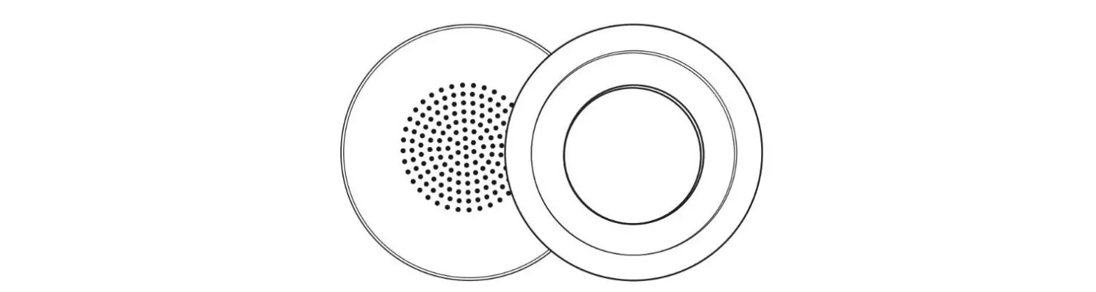 Logitech Zone 900 Replaceable Earpad Covers User Guide Logitech Zone 900 Replaceable Earpad Covers User Guide