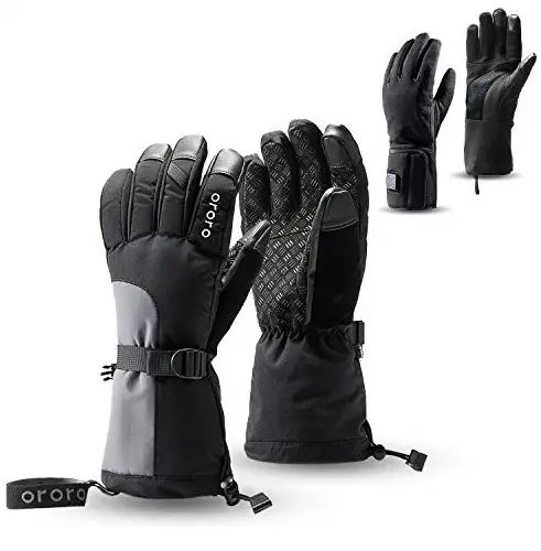 ororo Buffalo Heated Gloves