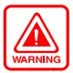 Warning Icon