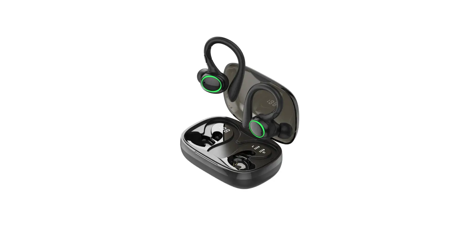 Wireless Earbuds, Bluetooth Headphones Running Bluetooth 5.1 Headphones With Mic, Wireless Earphones-complete Features/instruction Guide Wireless Earbuds, Bluetooth Headphones Running Bluetooth 5.1 Headphones With Mic, Wireless Earphones-complete Features/instruction Guide