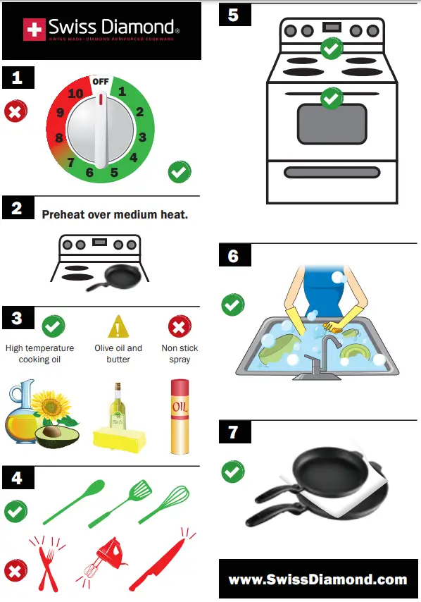 Swiss-Diamond-7640119210346-Wok-with-LID-and-Rack-32cm -Induction-1