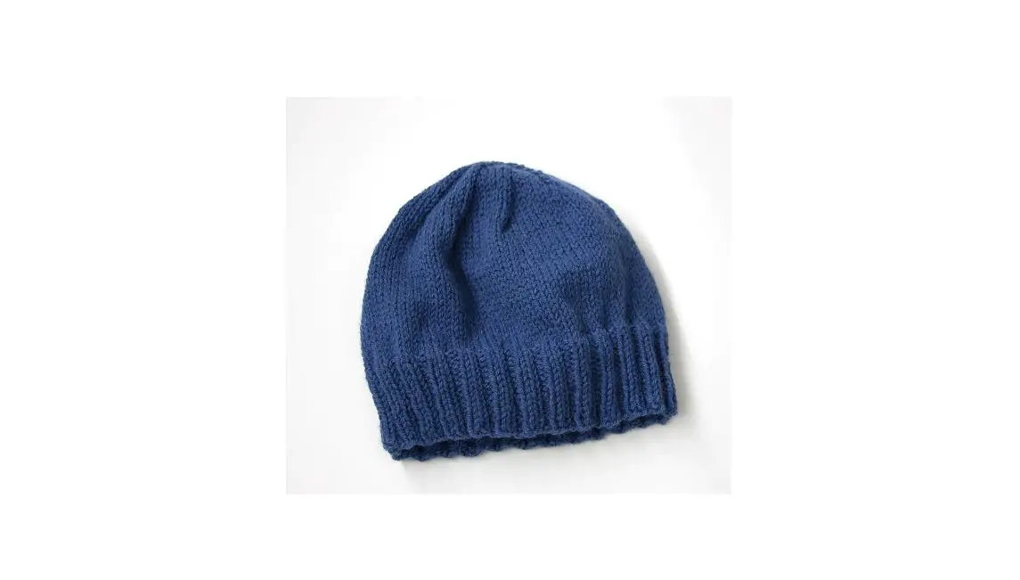 Lion Brand Wool-ease Pike Street Hat User Manual Lion Brand Wool-ease Pike Street Hat User Manual