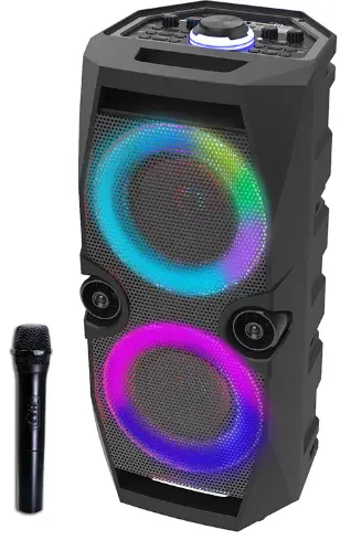 iDance DJX600 Party Speaker