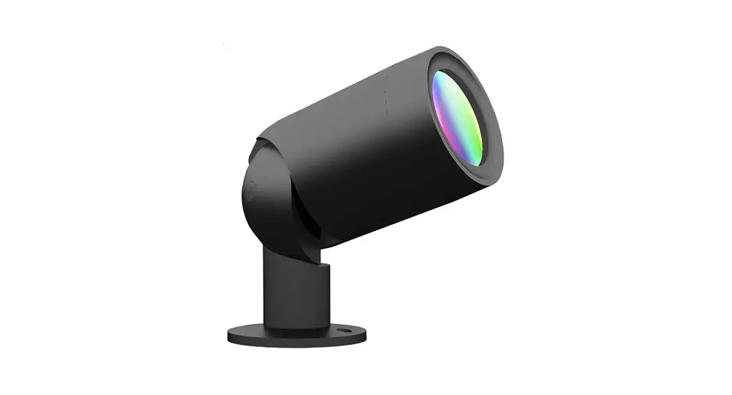 Muller Licht 404076 Flores Xl Led Garden Light Instruction Manual