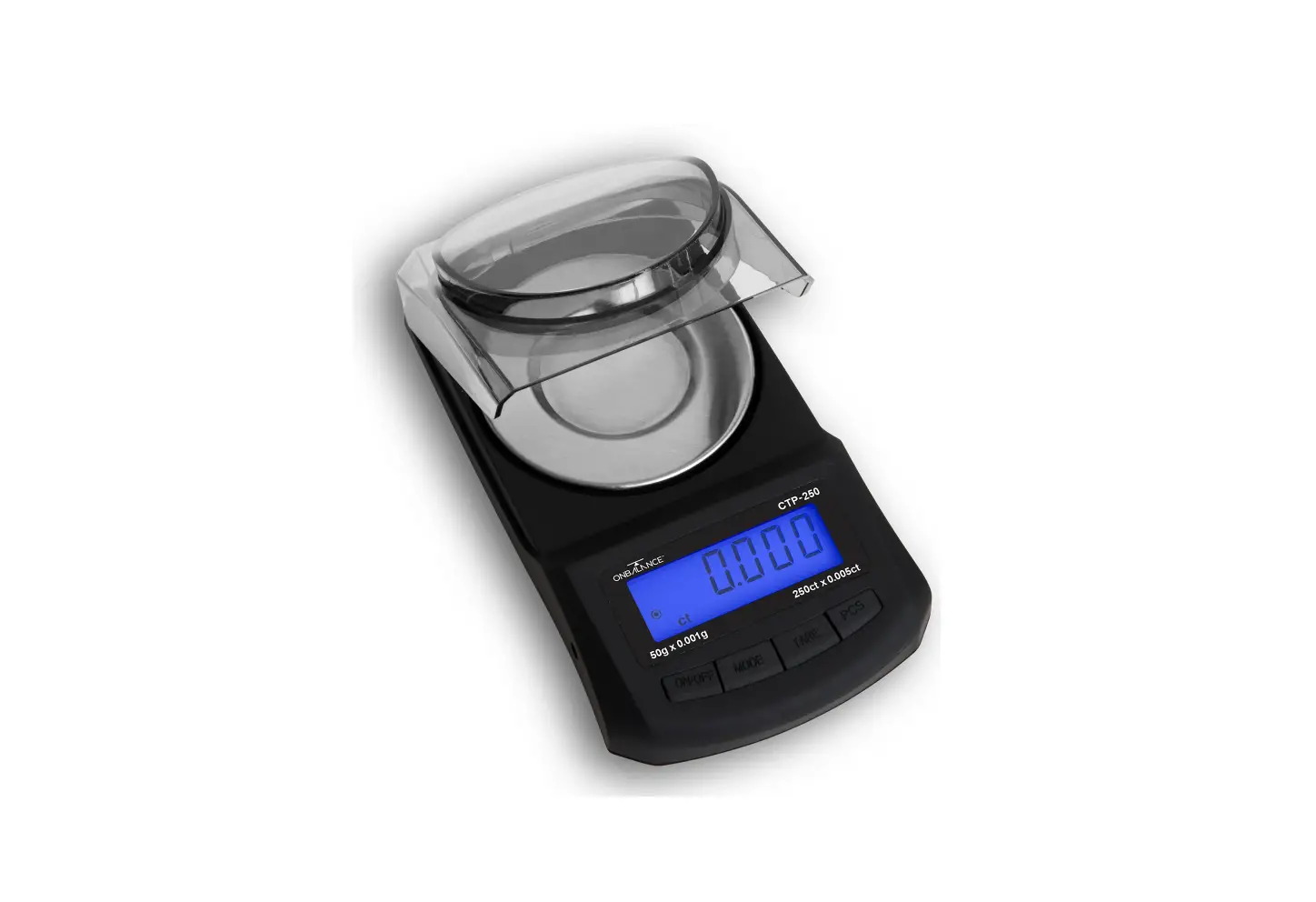 Onbalance Ctp-250 Pro Carat Milligram Scale User Guide