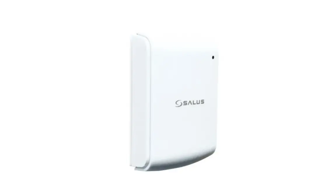 Salus Ts600 Ts600 Secure Thermostat User Guide