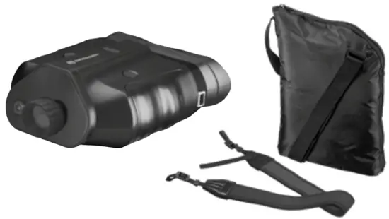 BRESSER 9677480 Digital Night Vision Bino 3 20