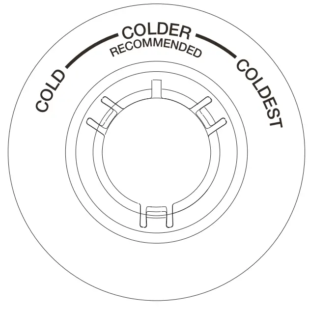 SUPER GENERAL SGR 18S No-Frost Refrigerator Freezer - FIG 10
