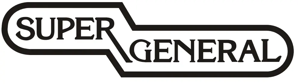 SUPER GENERAL logo