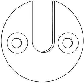 netvue Orb Cam Indoor WiFi Security HD 1080P Camera - FIG 1