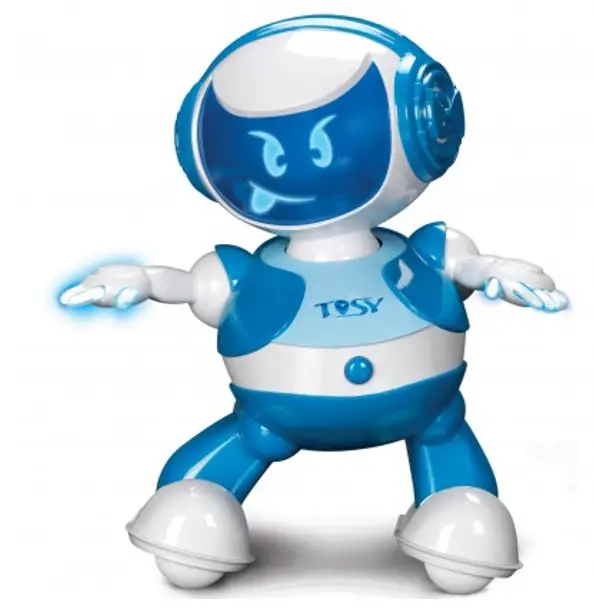 TOSY DiscoRobo Toy -