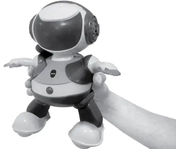 TOSY DiscoRobo Toy - fig1