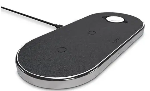 Epico 103788 3-in-1 Magnetic Wireless Charging Stand-PROD