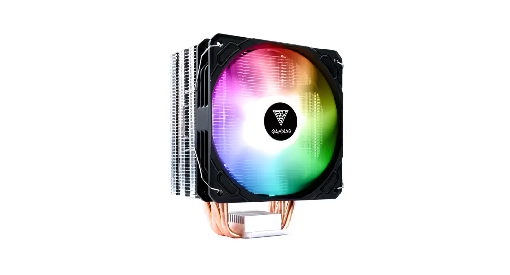 Gamdias Boreas E1-410 Cpu Air Cooler Installation Guide