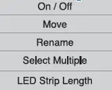 TYPE S ML-56818 2 Inch Smart LED Grill Lighting Kit-fig 16