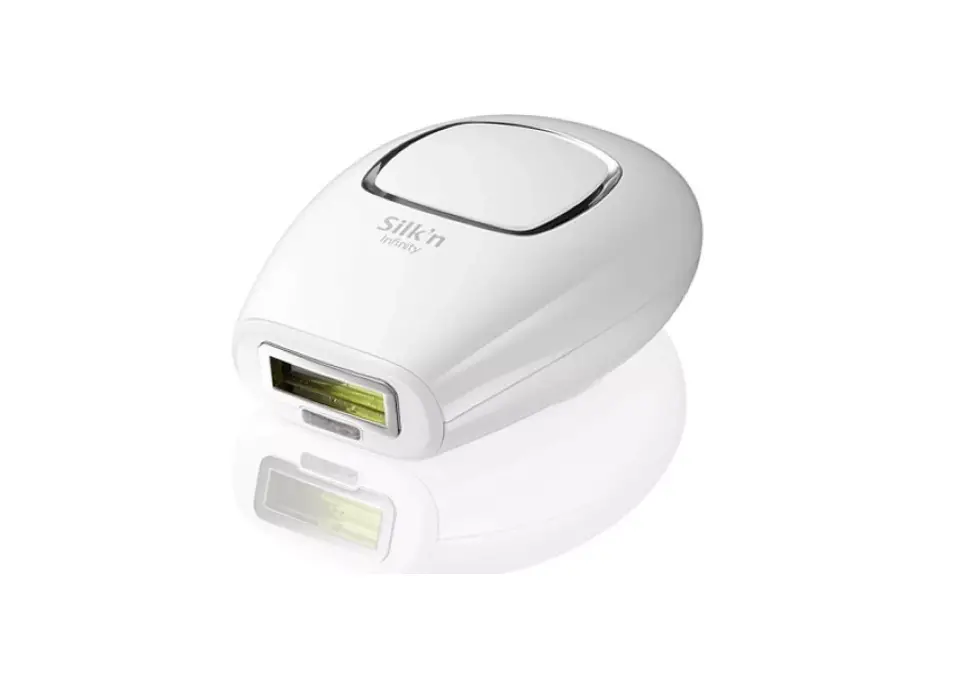 Silkn H3101 Infinity Permanent Hair Removal Device User Manual Silkn H3101 Infinity Permanent Hair Removal Device User Manual