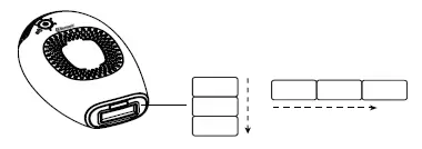Silkn H3101 Infinity Permanent Hair Removal - fig 3