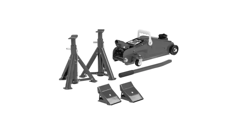 Clarke Cglk1 5 Piece Lifting Kit Instruction Manual Clarke Cglk1 5 Piece Lifting Kit Instruction Manual