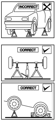 Clarke CGLK1 5 Piece Lifting Kit-fig6