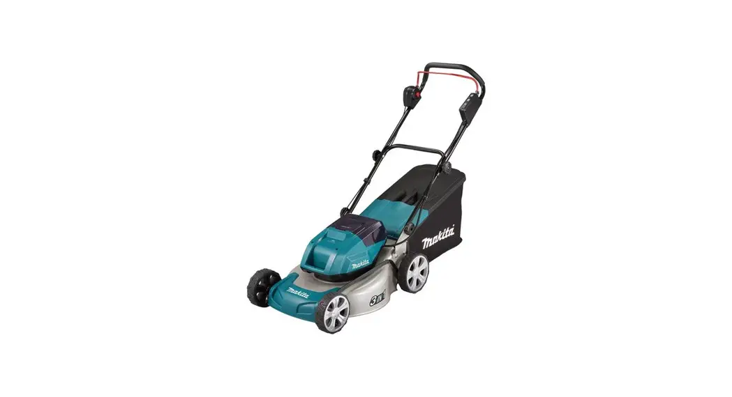 Makita Dlm460 Cordless Lawn Mower Instruction Manual