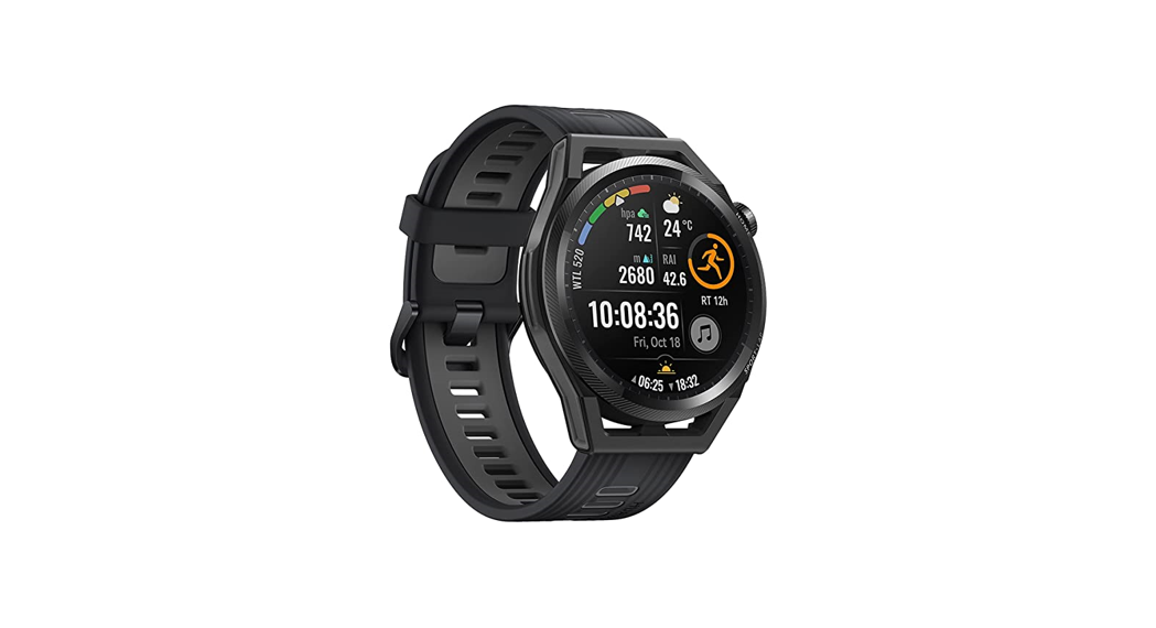 Huawei Run-b19 Gt Runner Smartwatch User Guide Huawei Run-b19 Gt Runner Smartwatch User Guide