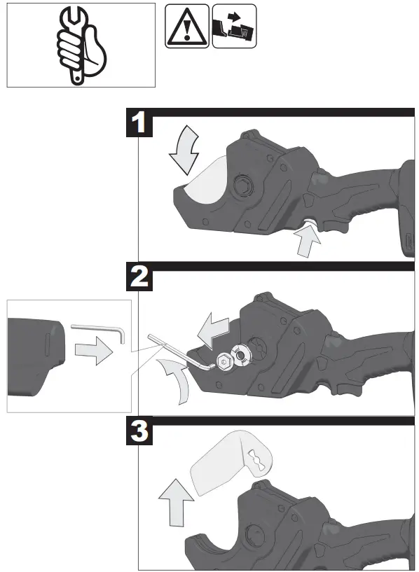 milwaukee C12 PPC Compact PEX Cutter - 12