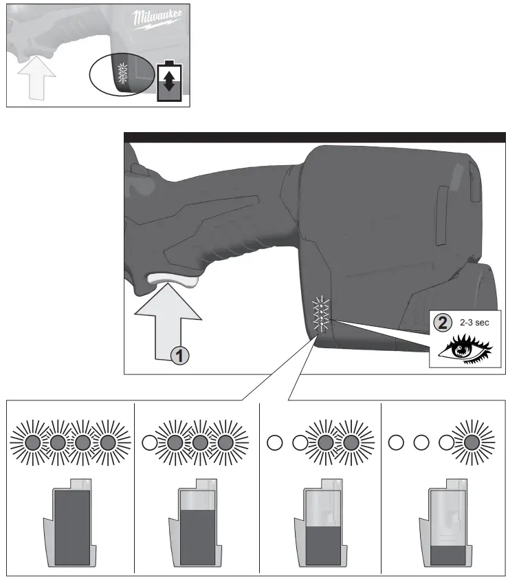 milwaukee C12 PPC Compact PEX Cutter - 5