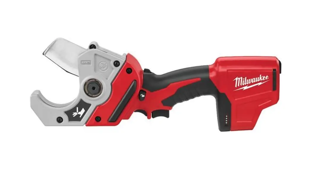 Milwaukee C12-ppc Compact Pex Cutter User Manual