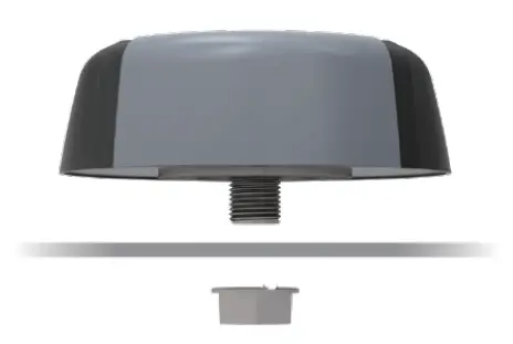 TAOGLAS Synergy Series 9-In-1 Combination Antenna FIG 1
