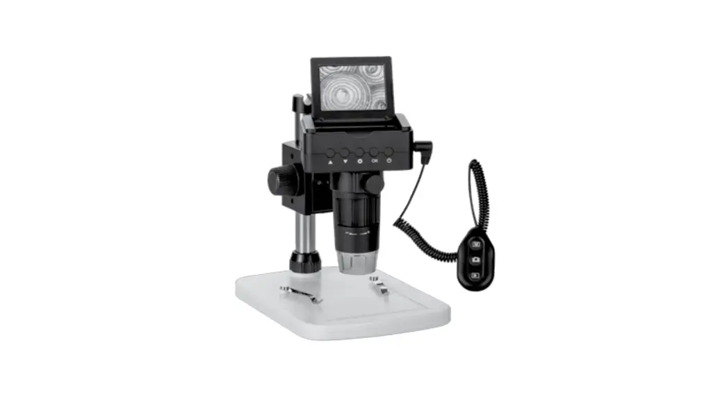 Levenhuk Dtx Tv Lcd Digital Microscope User Manual