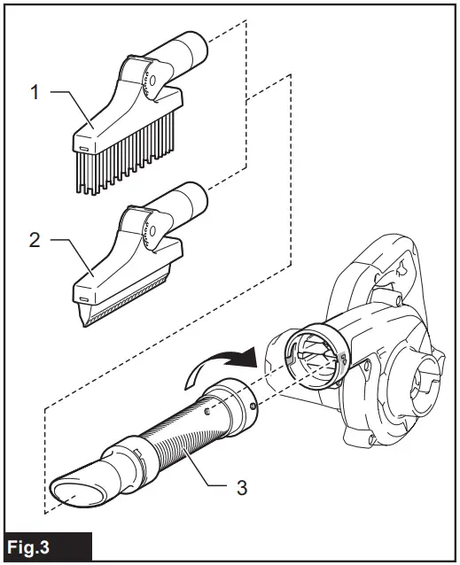 Optional accessory for UB100D / UB101D
