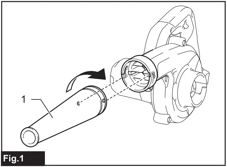 Optional accessory for UB101D