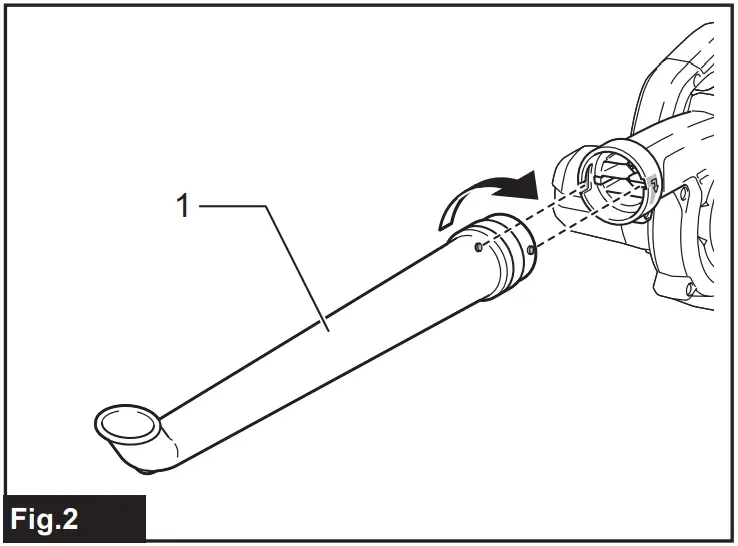 Optional accessory for UB100D