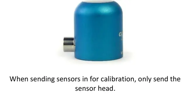 apogee SQ-514 Quantum Sensor - Disconnection for extended periods