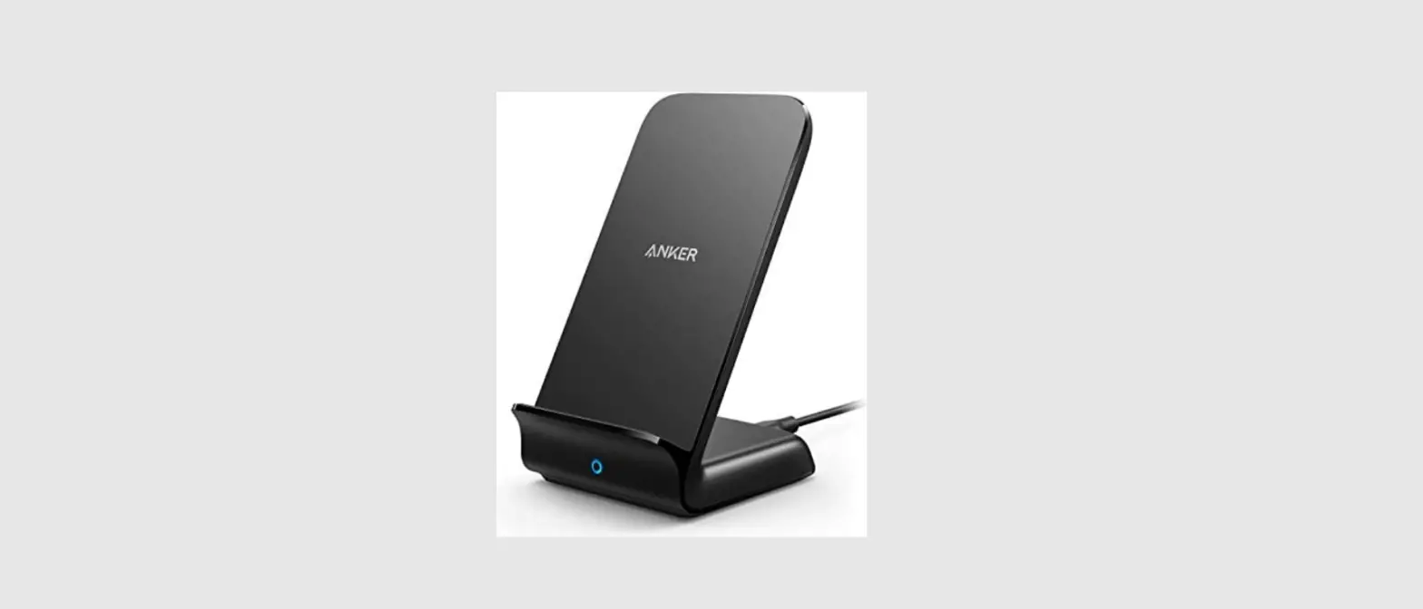 Anker A2521a Powerwave Wireless Charger User Manual
