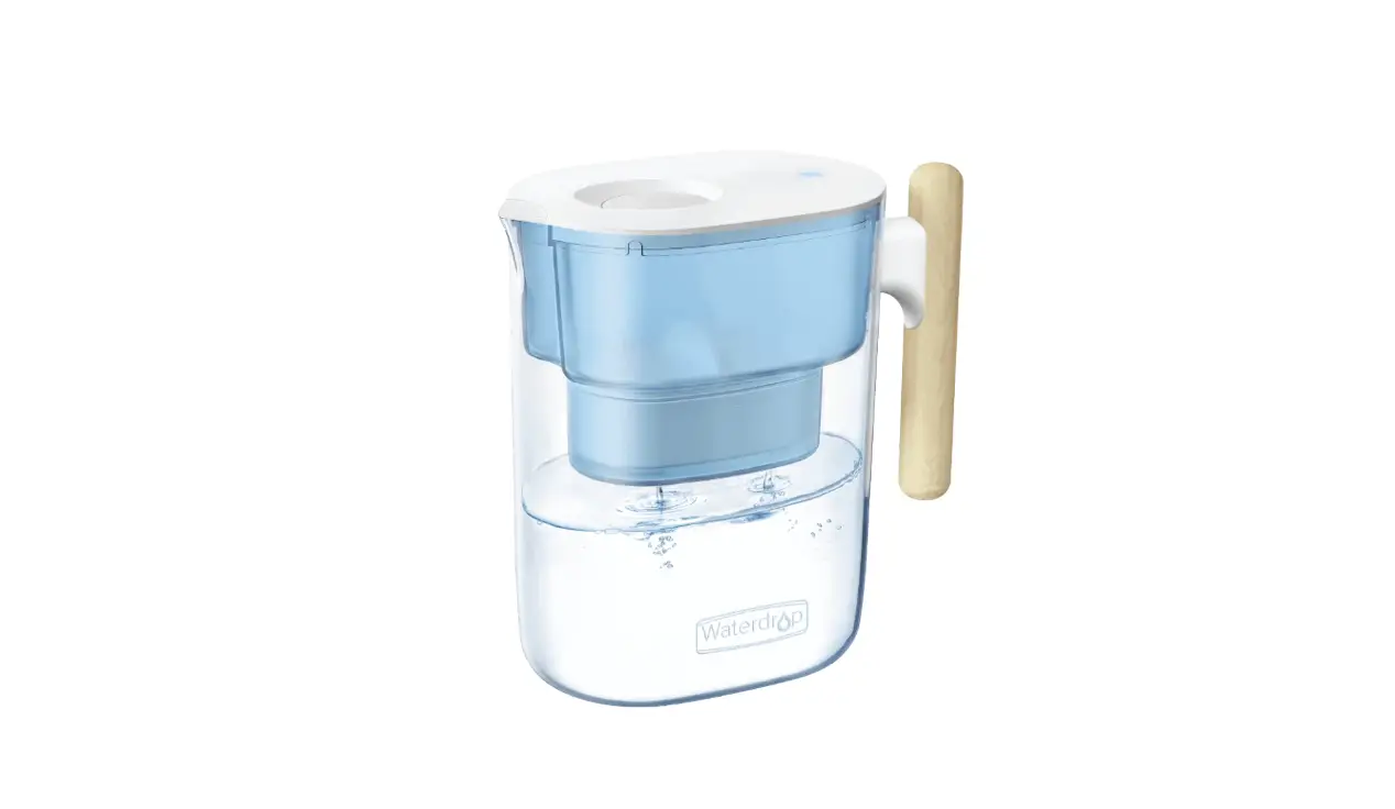 Waterdrop Pt-04 Pitcher Filtration System User Manual