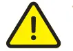 Warning icon