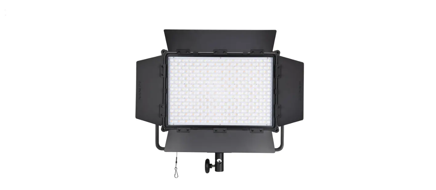 Nanlite 60mixpanel 150 Rgbww Led Panel Light User Manual
