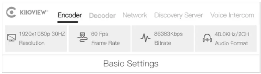 KILOVIEW NDIKN3 N3-S SDI and NDI Bi-Directional Converter fig 10