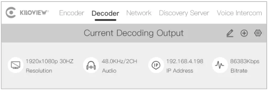 KILOVIEW NDIKN3 N3-S SDI and NDI Bi-Directional Converter fig 12