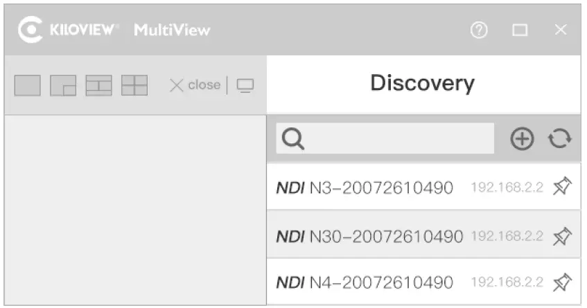 KILOVIEW NDIKN3 N3-S SDI and NDI Bi-Directional Converter fig 8