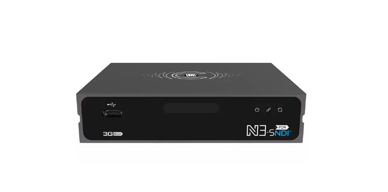 Kiloview Ndikn3 N3-s Sdi And Ndi Bi-directional Converter User Guide Kiloview Ndikn3 N3-s Sdi And Ndi Bi-directional Converter User Guide