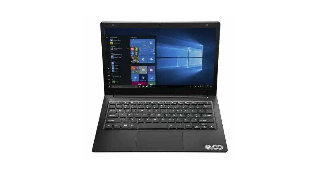 Evoo Ultra Thin Laptop User Guide Evoo Ultra Thin Laptop User Guide