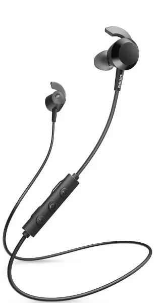 PHILIPS 4000 Series T4507BKTrue Wireless Headphones with Noise Cancelling-PROD